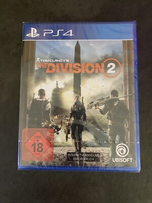 Tom Clancy's The Division 2 (PlayStation 4) Originalverpackt