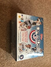 2013 Topps Opening Day Sealed 10 Pack 7 Cards/Pack Box Machado Trout