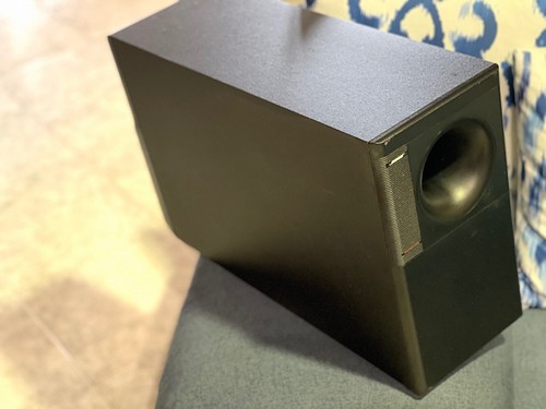 Diffusori BOSE ACOUSTIMASS 10 SERIE 2 