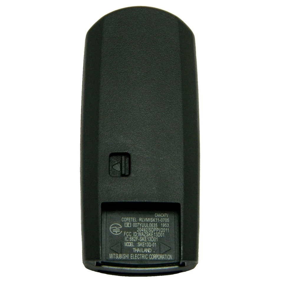 NEW OEM 2014-2018 MAZDA 6 SEDAN REMOTE SMART KEY FOB WAZSKE13D01 Foto 3 de 4