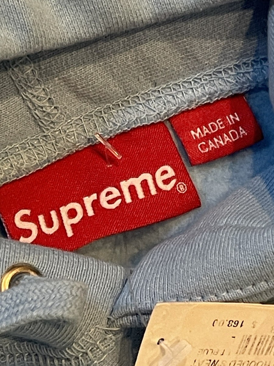 SUPREME BANDANA BOX LOGO BOGO HOODIE HOODED SWEATSHIRT LIGHT SUPREME BANDANA BOX LOGO BOGO HOODIE HOODED SWEATSHIRT LIGHT