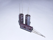 10PCS MC16M1500 Suscon 1500uF 16V 10x25mm Aluminum Electrolytic Radial Capacitor