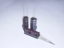 10PCS MC16M1500 Suscon 1500uF 16V 10x25mm Aluminum Electrolytic Radial Capacitor