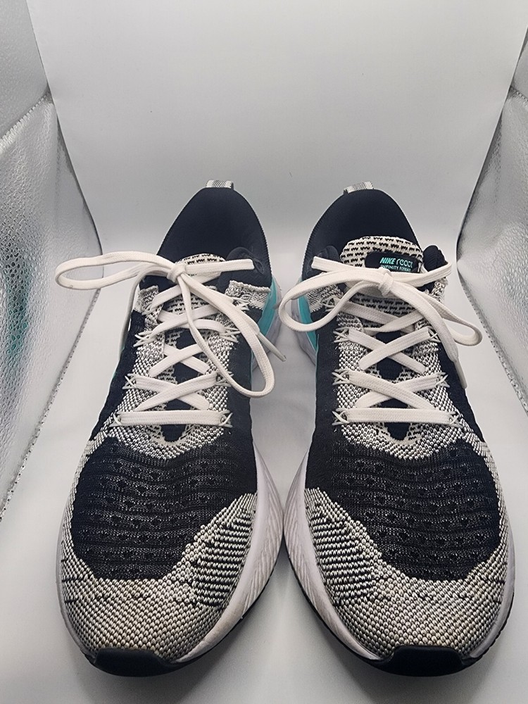 Nike React Infinity Flyknit 7.5 Running Shoes for Men