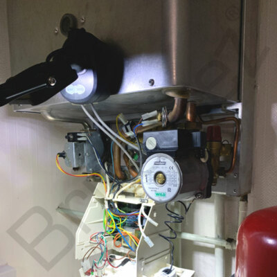 Brititez wiederaufladbare magnetische tragbare LED-Arbeitsleuchte - Garage/DIY/Taschenlampe 12 V
