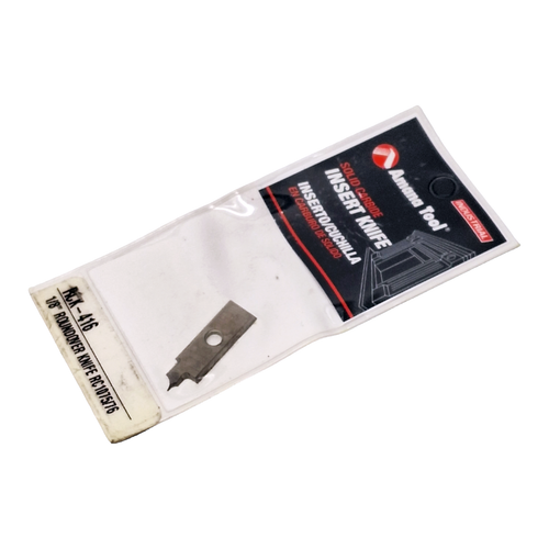 Amana Tool RCK-416 Coltello da incisione inserto punto carburo solido rotondo oltre 1/8 - Foto 4 di 8