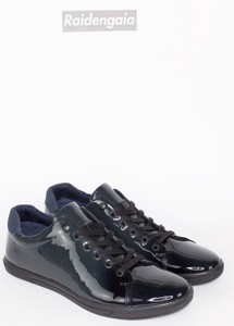 kenneth cole patent leather sneakers