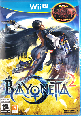 Bayonetta 2