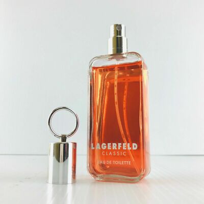 Karl Lagerfeld Classic Men Cologne Spray 2.0 oz Unbox New As Shown