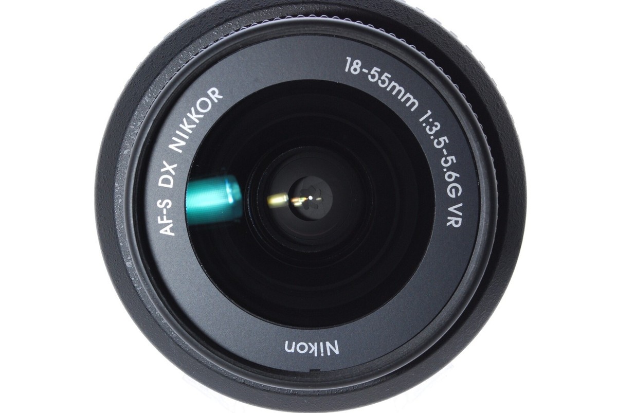 MINT+++ in Box] Nikon D3200 SLR Digital Camera AF-S 18-55mm