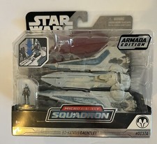 Star Wars Micro Galaxy Squadron Series 6 Bo Katan   s Gauntlet Armada Edition 2024