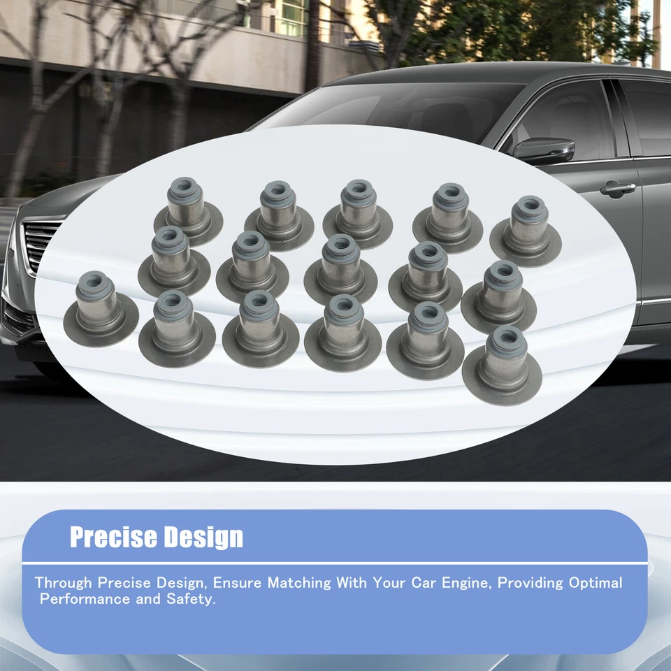 Juego de juntas de culata con pernos para Buick Envision Chevrolet Malibu Camaro 2,0 L Foto 4 de 4