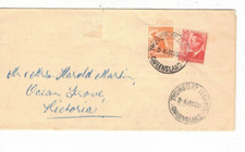 Australia 1951 3 1/2d St PAULS MISSION Cover,cds THURSDAY ISLAND Qld