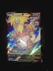 Carte Pokémon Braségali V TG14/TG30 EB12 Epée Bouclier Tempête Argentée FR NEUF