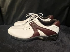 Men’s FootJoy Contour Golf Shoes Size 11M