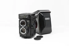 Yashica Mat-124G Medium Format TLR Film Camera
