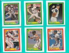 1990 Score Baseball #43 Gerald Young Houston Astros