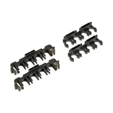 For Chevy Corvette 1990 1991 Spark Plug Wire Retainers Bracket Style | 12043550