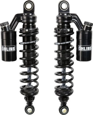Ohlins HD 764 STX36P Blackline Rear 13'' Shock Absorbers