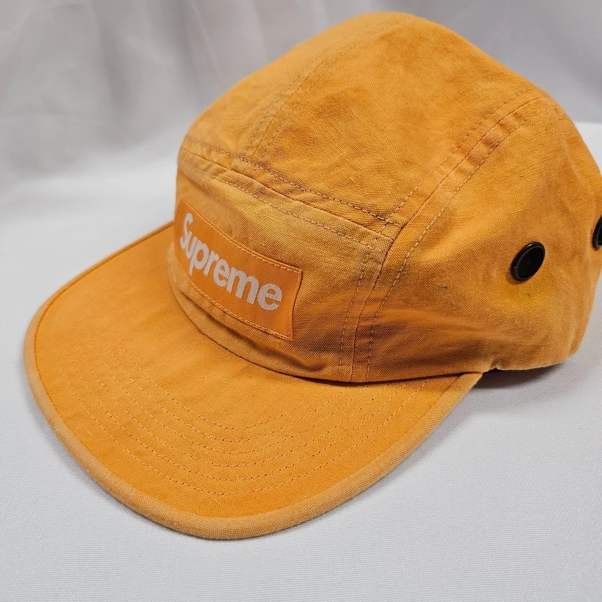 Supreme Gold Adjustable Hats for Men for sale | eBay