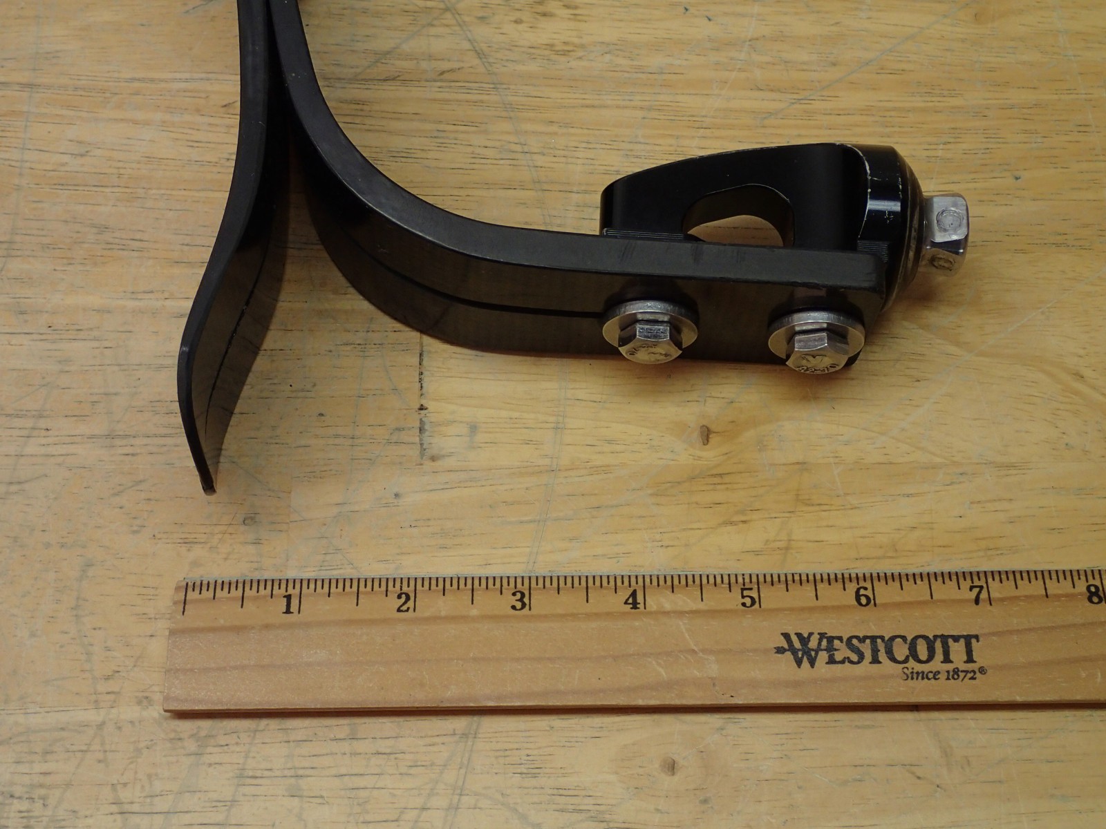 Ossur Vari Flex with Evo Prosthetic Foot User Item