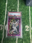 2024 Score - Rookies Bo Nix #332 Ellipse /299 (RC) PSA 10