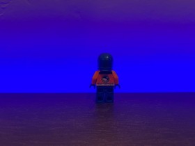 LEGO CITY: Arctic Base Camp (60036) - 90% complete with one minifigure