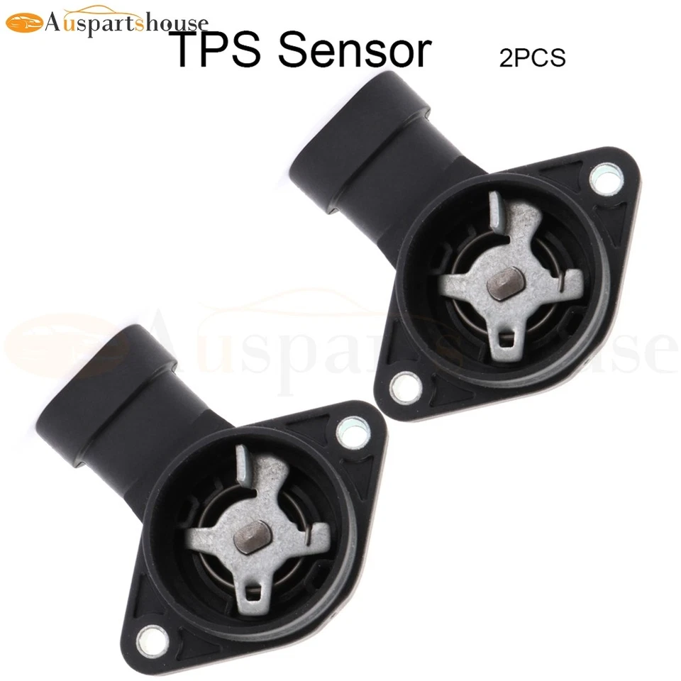 2x Throttle Position Sensor For Buick Park Avenue Ultra LeSabre Pontiac 1996-03 Foto 4 de 4