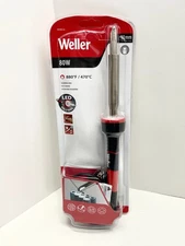 OPEN BOX - Weller Corded Soldering Iron Kit 80W 120V, WLIR8012A