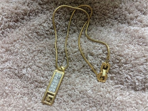 GIVENCHY And Necklace