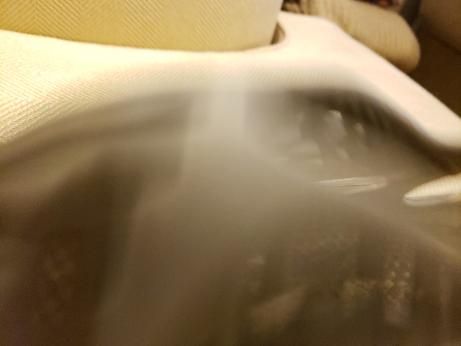 Yeezy Adidas Foamrnnr MXT 6us Made In UsA Yeezy. Moon Grey. thumbnail 16