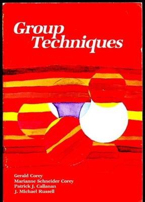 Group techniques by Corey/Corey/Callanan/Russell, Acceptable Book