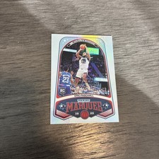 2018-19 Panini Chronicles Marquee Eric Paschall RC #251