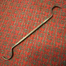 Vintage VALLORBE Grobet File Riffler Specialty File Swiss  NOS No.16 4 Cut