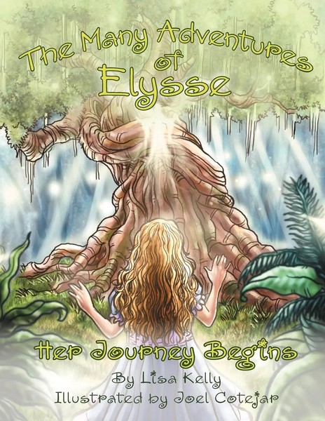 Lisa Kelly | The Many Adventures Of Elysse | Taschenbuch | Englisch (2012)-image