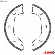 BREMSBACKENSATZ CRB000ABE FÜR NSU ALFA ROMEO MONTREAL AR/6/Van/Bus 1750-2000 6 6