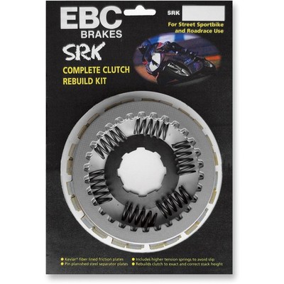 EBC Brakes SRK Complete Clutch Kit SRK25