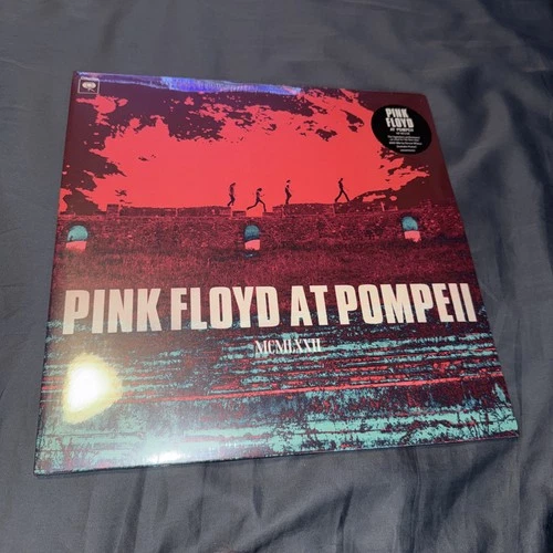 Pink Floyd - Pink Floyd At Pompeii - MCMLXXII [2-lp] NEW Vinyl