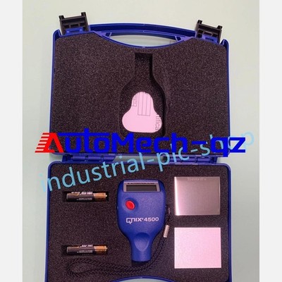 1PC QNIX4500 NEW Coating thickness gauge