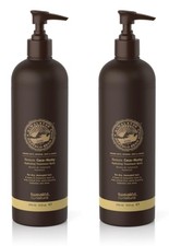 Tweak'd by Nature Restore Hydrating Balm Dry Hair-Pump Inserted Coco-Nutty 2 Pk