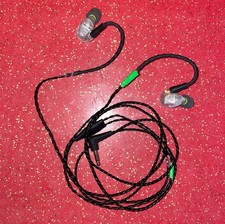Westone UM Pro 10 Clear Driver In-Ear Monitors Wired Earbuds Headphones