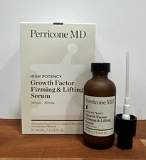 Perricone MD High Potency Growth Factor Firming & Lifting Serum - 2 oz 59 mL