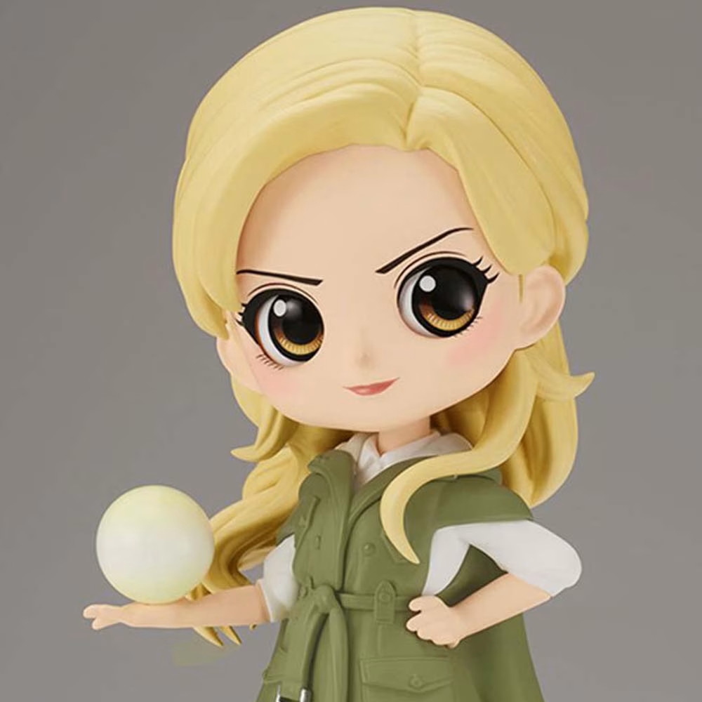 Figurine Stella Q-Posket Fate The Winx Saga idée cadeau pour fan