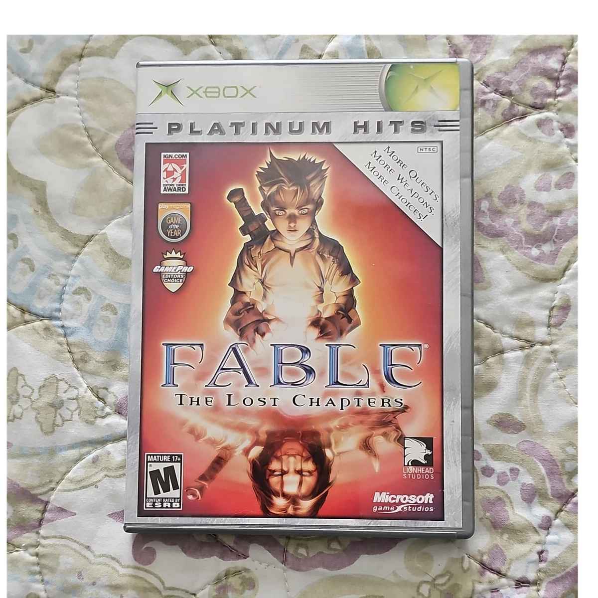 Fable: The Lost Chapters Video Games for sale | eBay