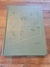 1964 USC Yearbook University of Southern California Los Angeles Great Condition
