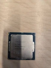 Intel Core i5-7500 SR335 3.40GHz Quad Core LGA1151 CPU Desktop Processor