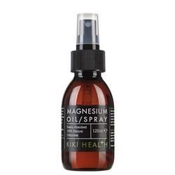 Kiki Health Magnesium Daily Wellness Support Oil Spray - 125Ml - Image 13