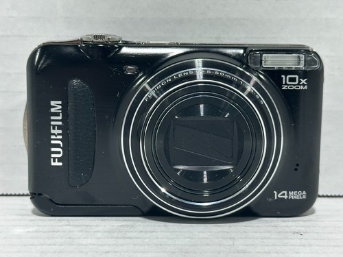 Appareil Photo Fujifilm Finepix S5500 4MP 10x Zoom - Pour Pièces, Compartiment Pile Défectueux