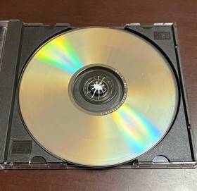 Radiant Silvergun Sega Saturn SS Japan Ver. CIB Treasure Rare SHMUP [Tested]