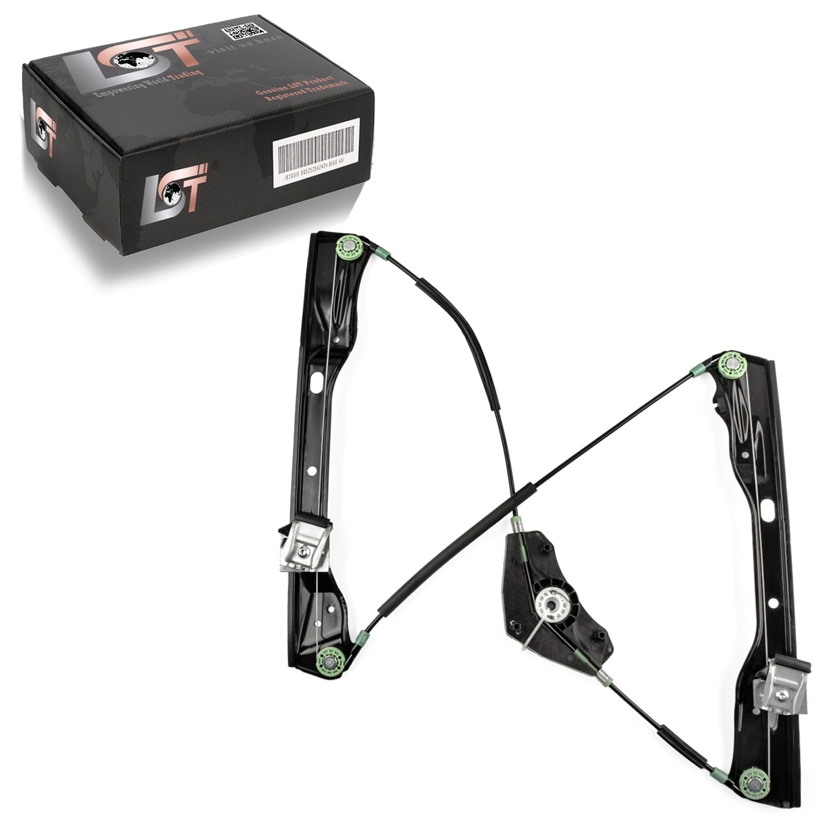 Electric Window Regulator Front Right For VW PASSAT 3C2 Variant 3C5